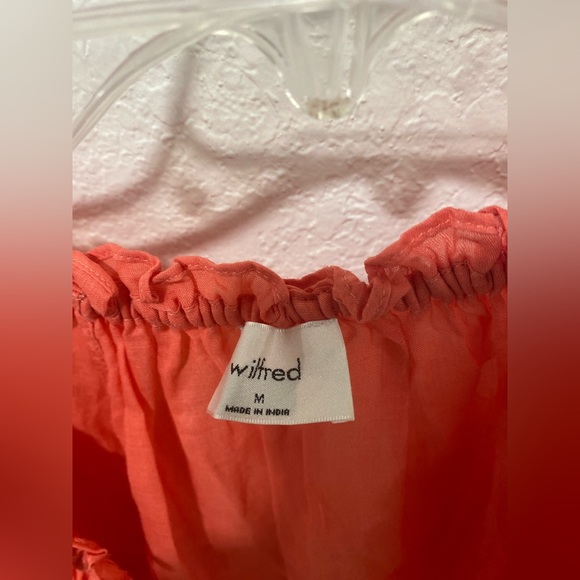 Aritzia Wilfred Reiki Blouse - Picture 7 of 7